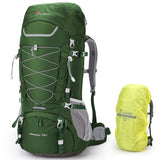 [M6801]MOUNTAINTOP® 75L Internal Frame Backpack with Rain Cover