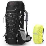 [M6801]MOUNTAINTOP® 75L Internal Frame Backpack with Rain Cover