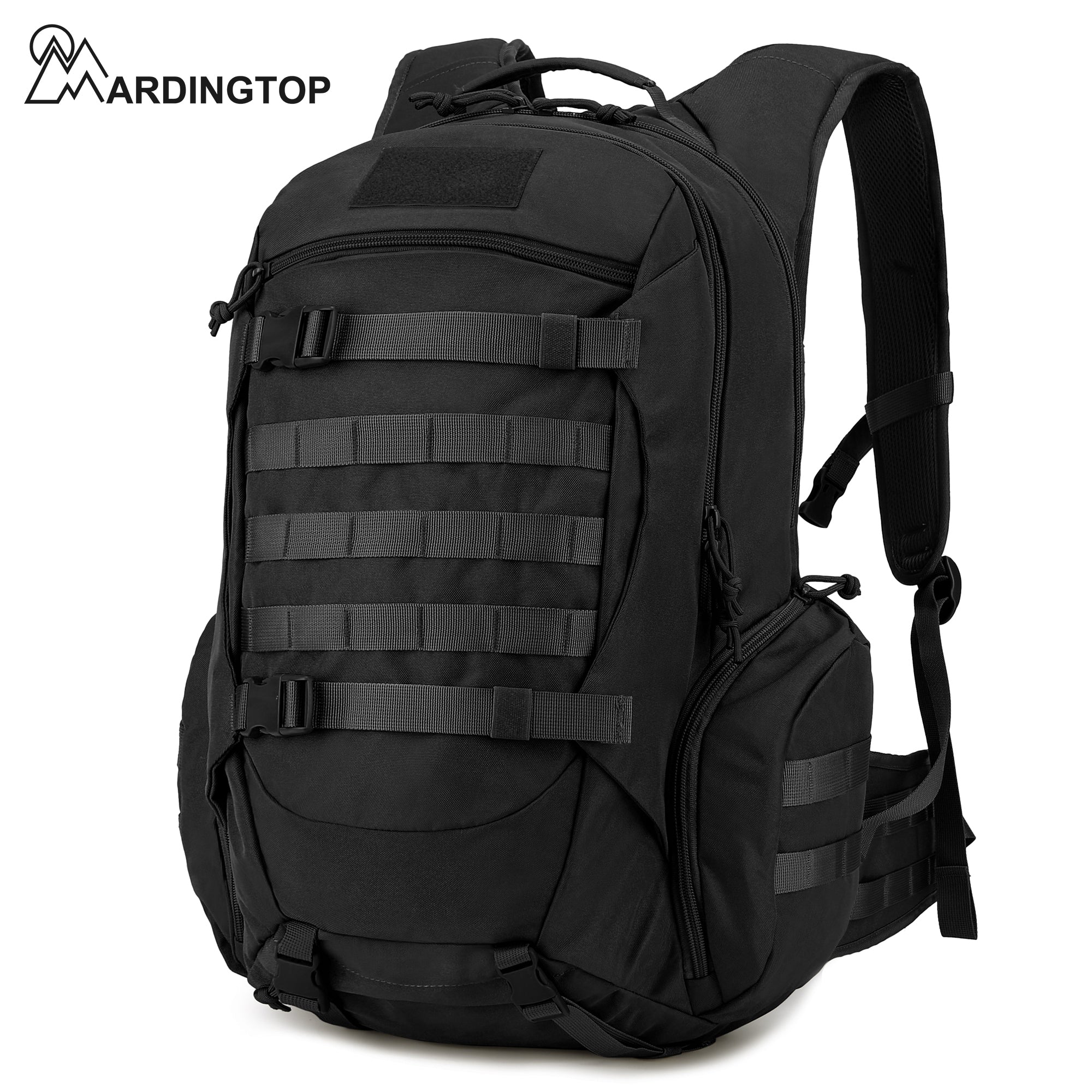 MARDINGTOP 35L Tactical Backpacks Molle Hiking daypacks for Camping Hiking Military Traveling Motorcycl