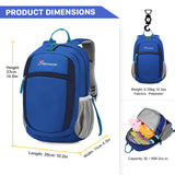 Kid Backpack Dimensions,Pefect for daycare/preschool