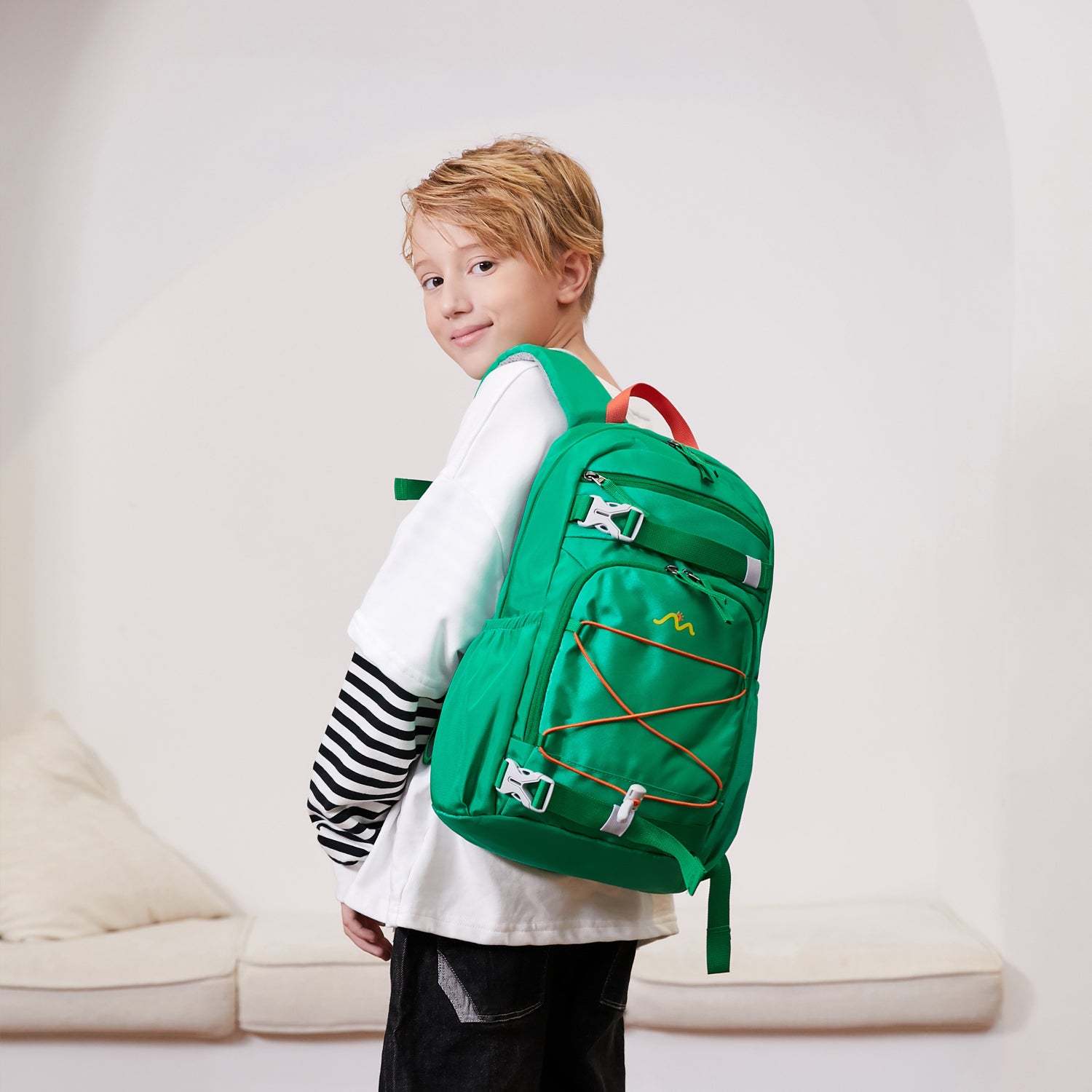 15L Unisex children's backpack,school backpack