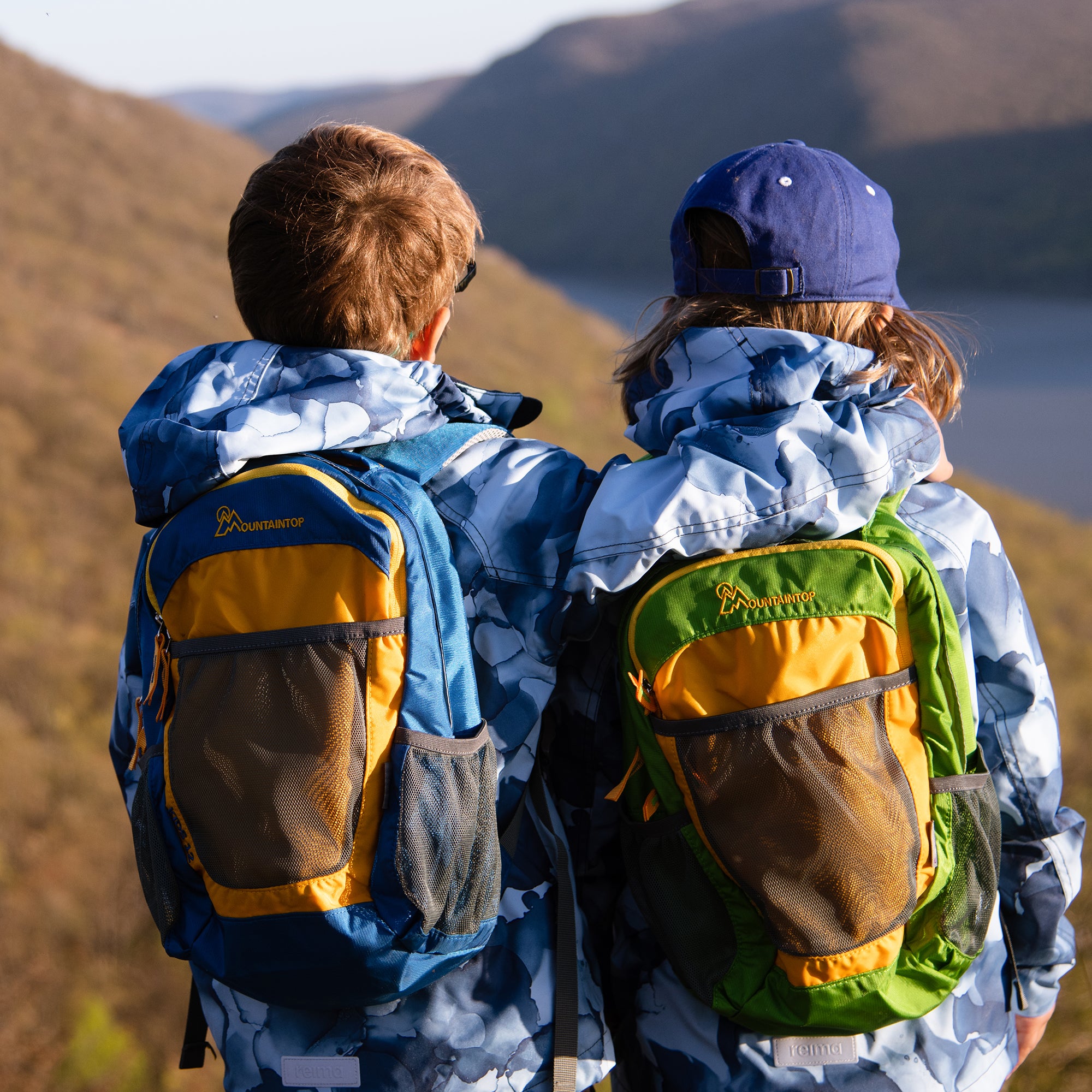 Outdoor Kid,Backpack Children