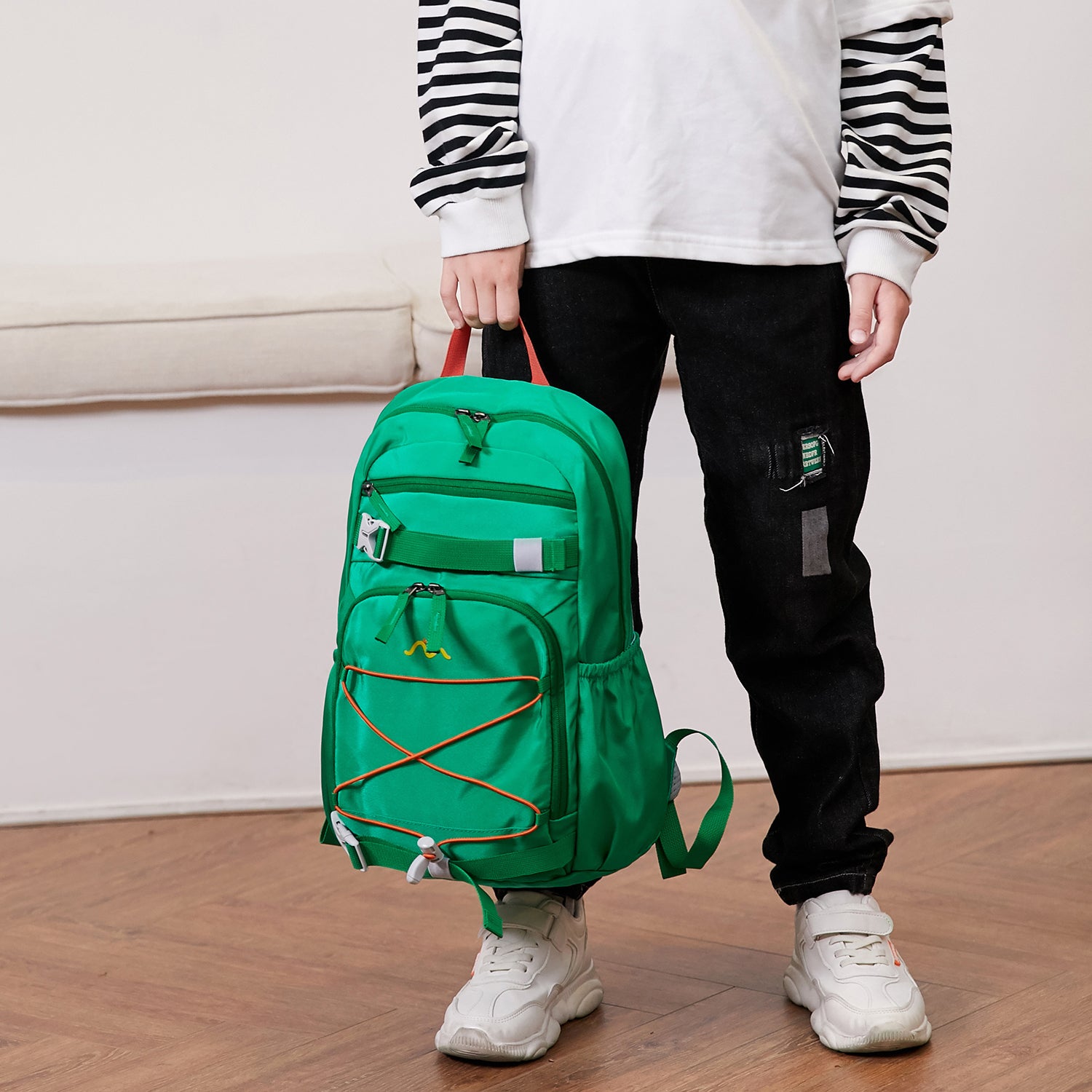 Unisex children's backpack for girl boy,hiking school travel backpack