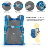 Breathable Bearing System,Kid Backpack Adjustable Buckle