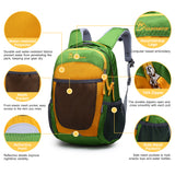 YKK Zippers,Kid Backpack Detail