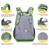 YKK Buckle,Breathable Bearing System