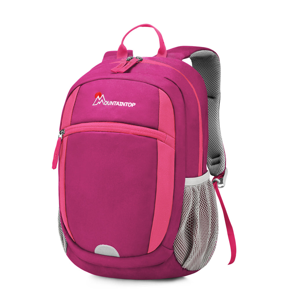 Red Children's Backpack, children backpack for girls