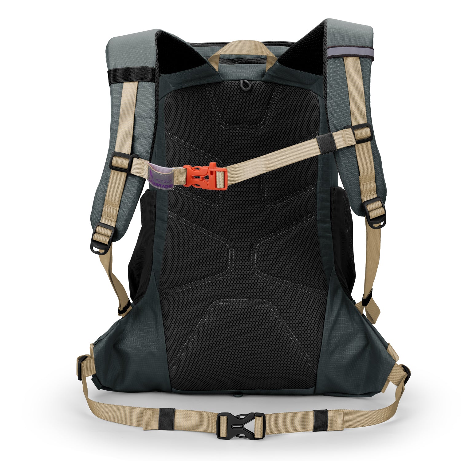 Functional backpack,Bearing System