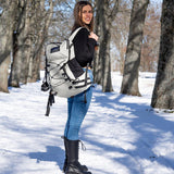 Backpacks White,Backpacks of man woman