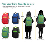 Kid Model Show,Kid Backpack Color