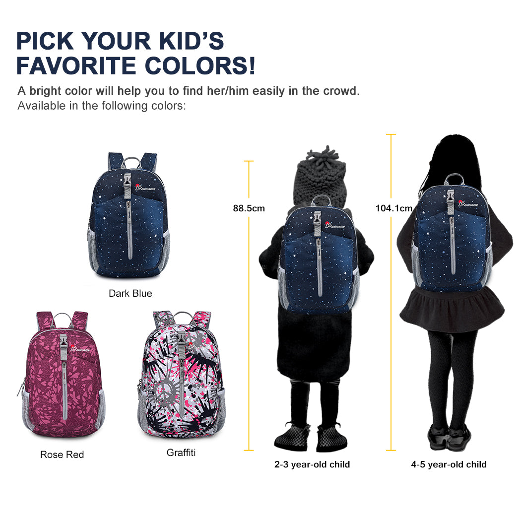 Kids Backpack Show,Toddler Backpack