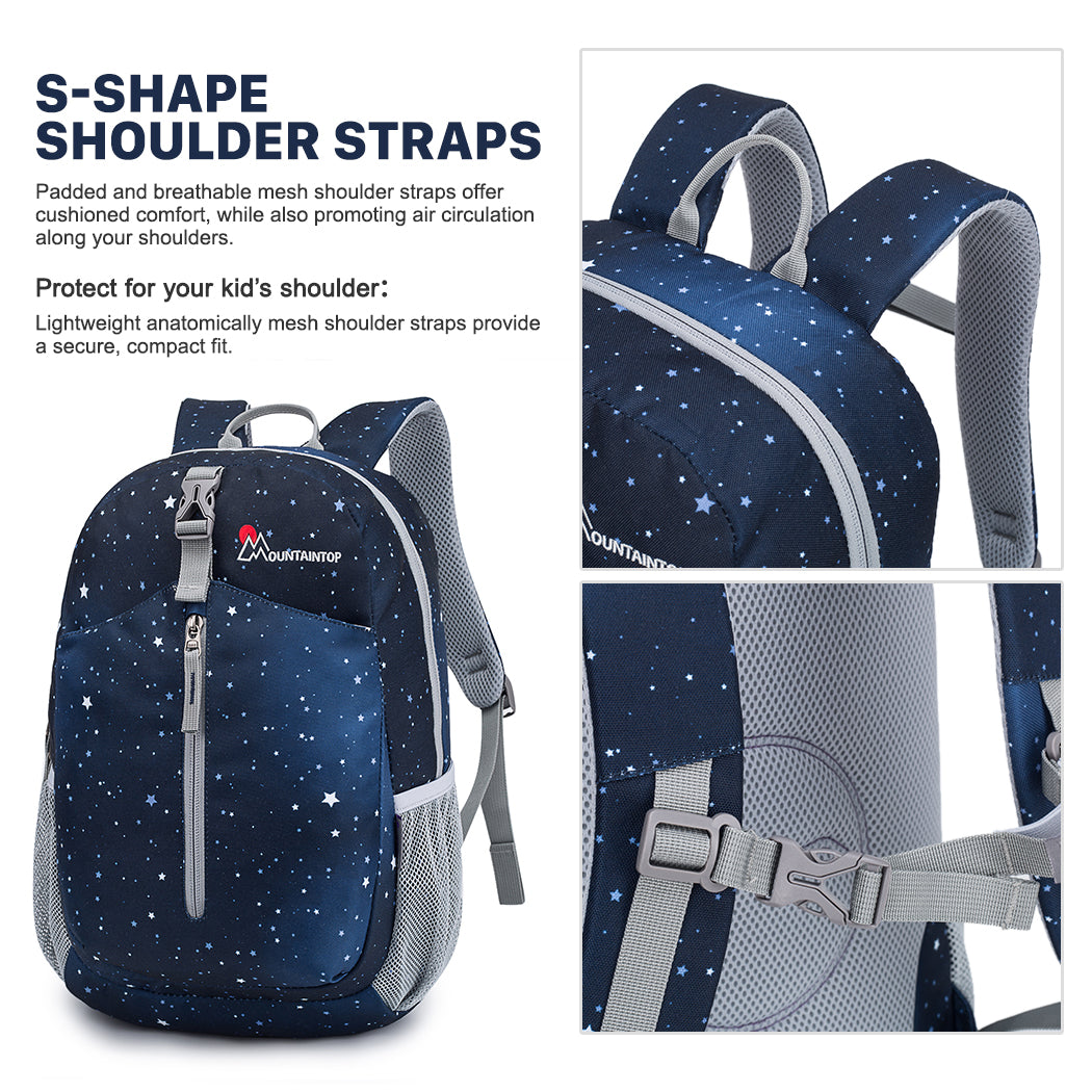 Comfortable shoulder strap,Children Backpack