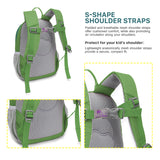 Comfortable shoulder strap, Kids Toddler Backpack