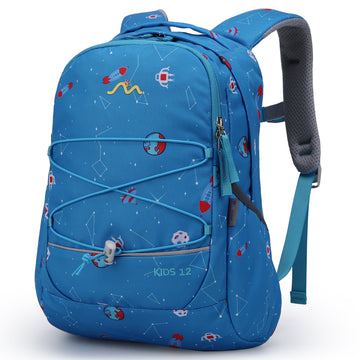 Cartoon space kids backpack,Children Backpack