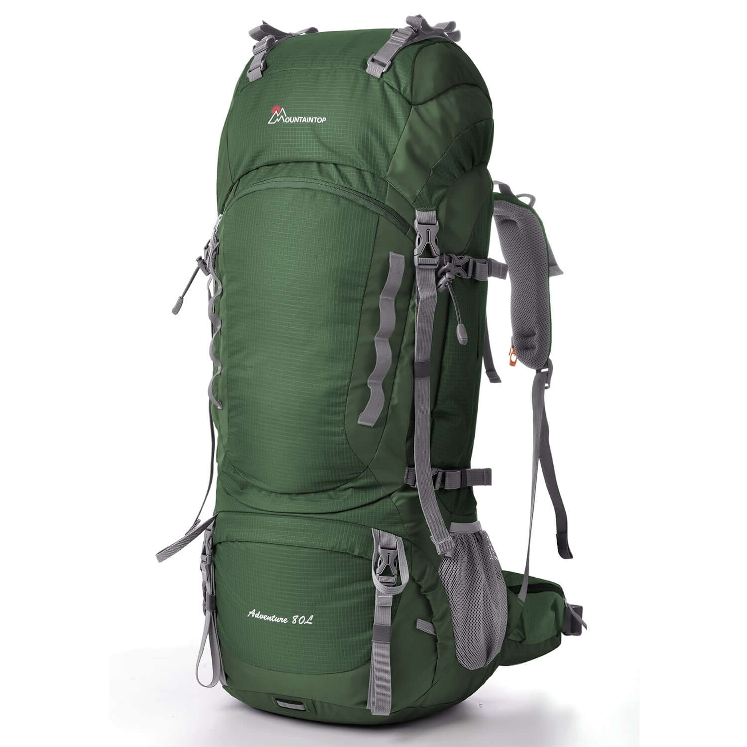 80L Hiking Backpack,Internal Frame Backpack for Men Women