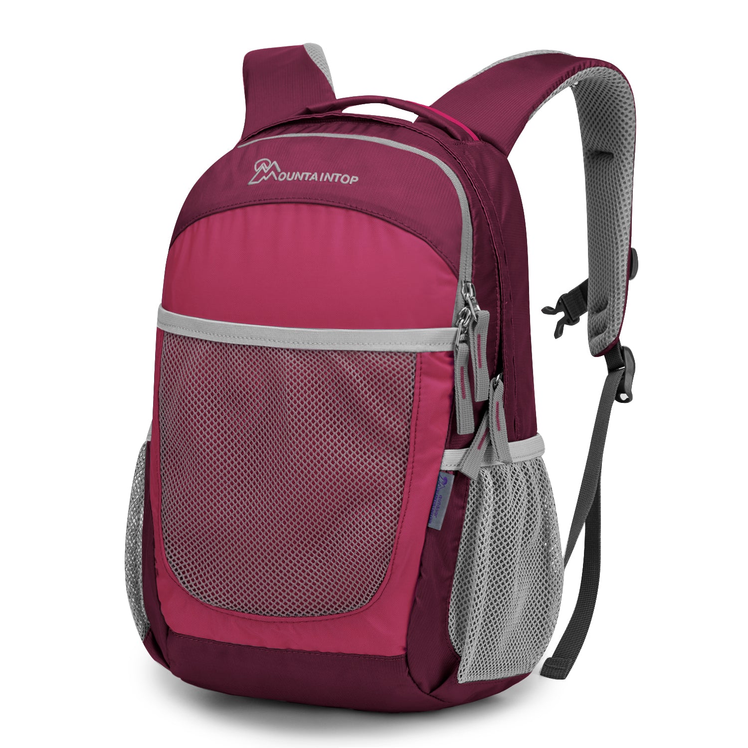 Red Children's Backpack,Cartoon children backpack for girls