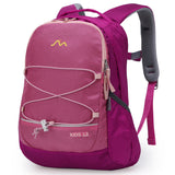Rose Red Backpack For School,camping kid backpack