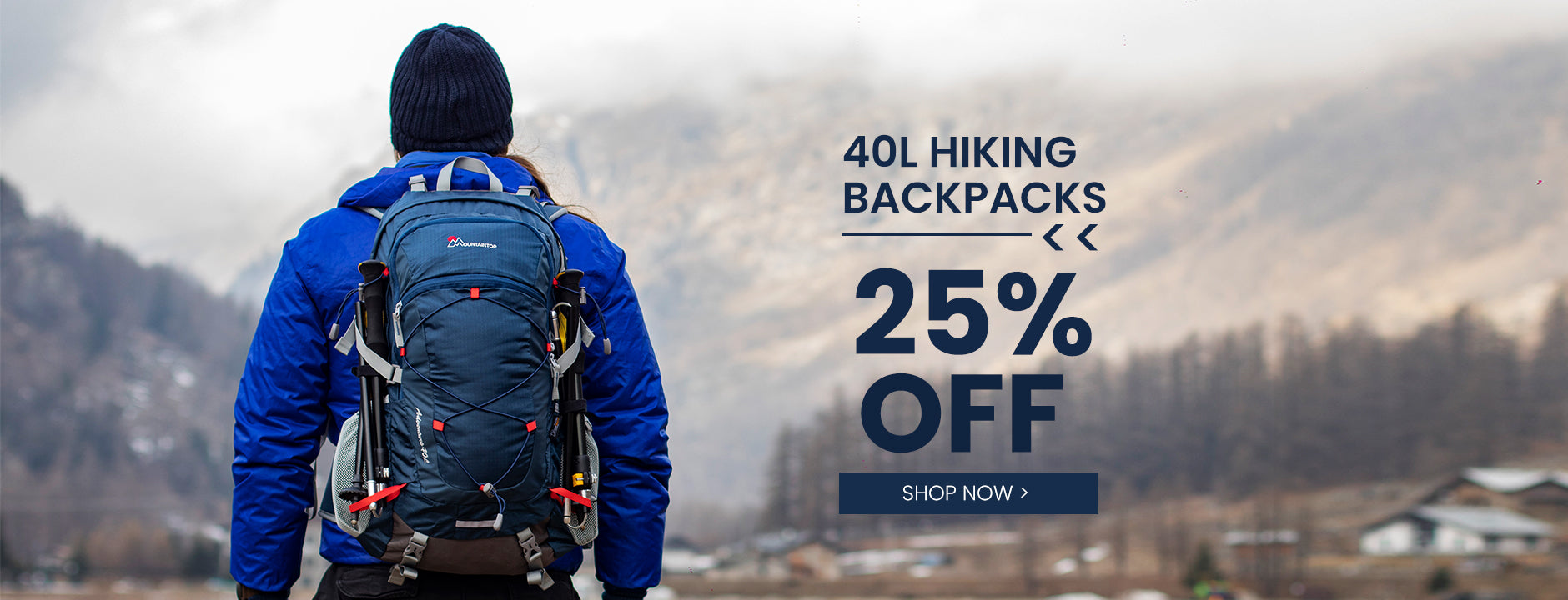 Hiking Backpacks