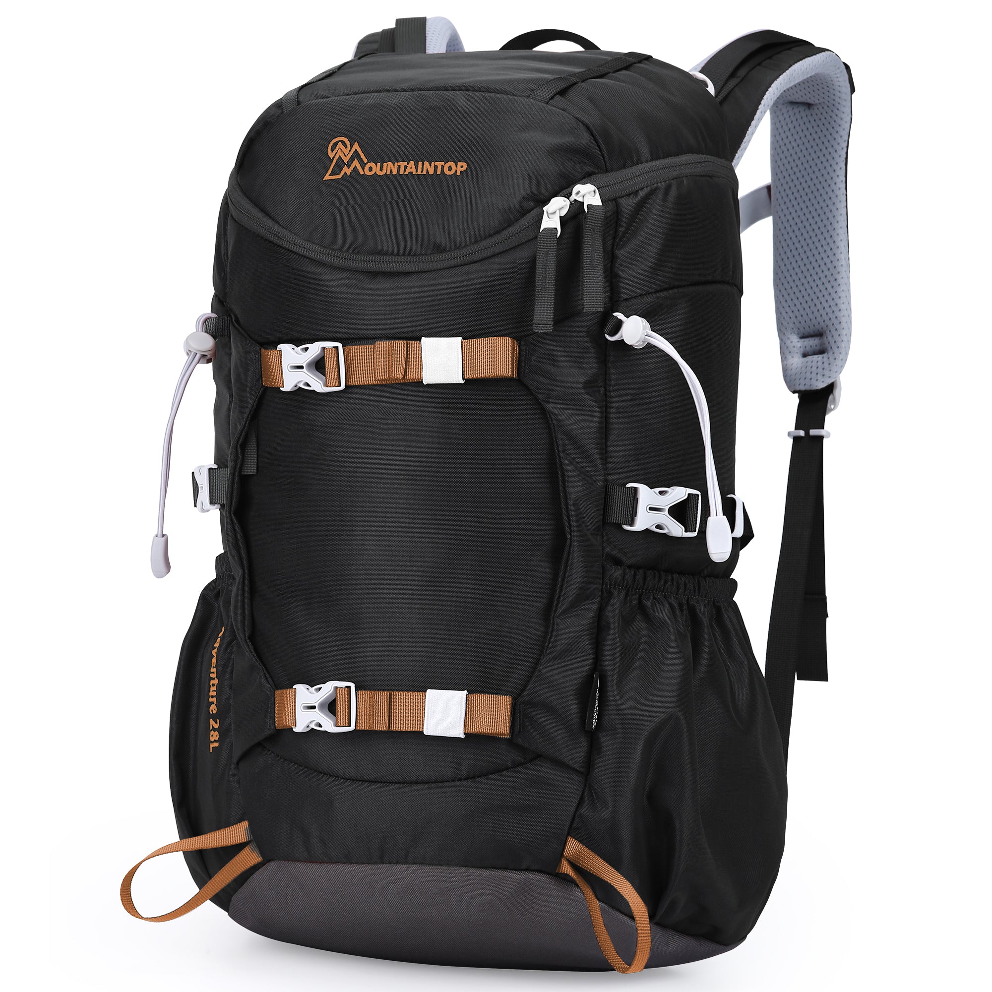 MOUNTAINTOP® 28L Hiking Backpack