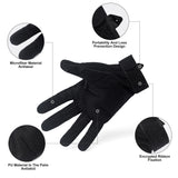 [ZSST02] Mardingtop Tactical Gloves, Full Finger/Fingerless Combat Airsoft Gloves, Utility Accessories for Camping,Hiking, Outdoor and Sports