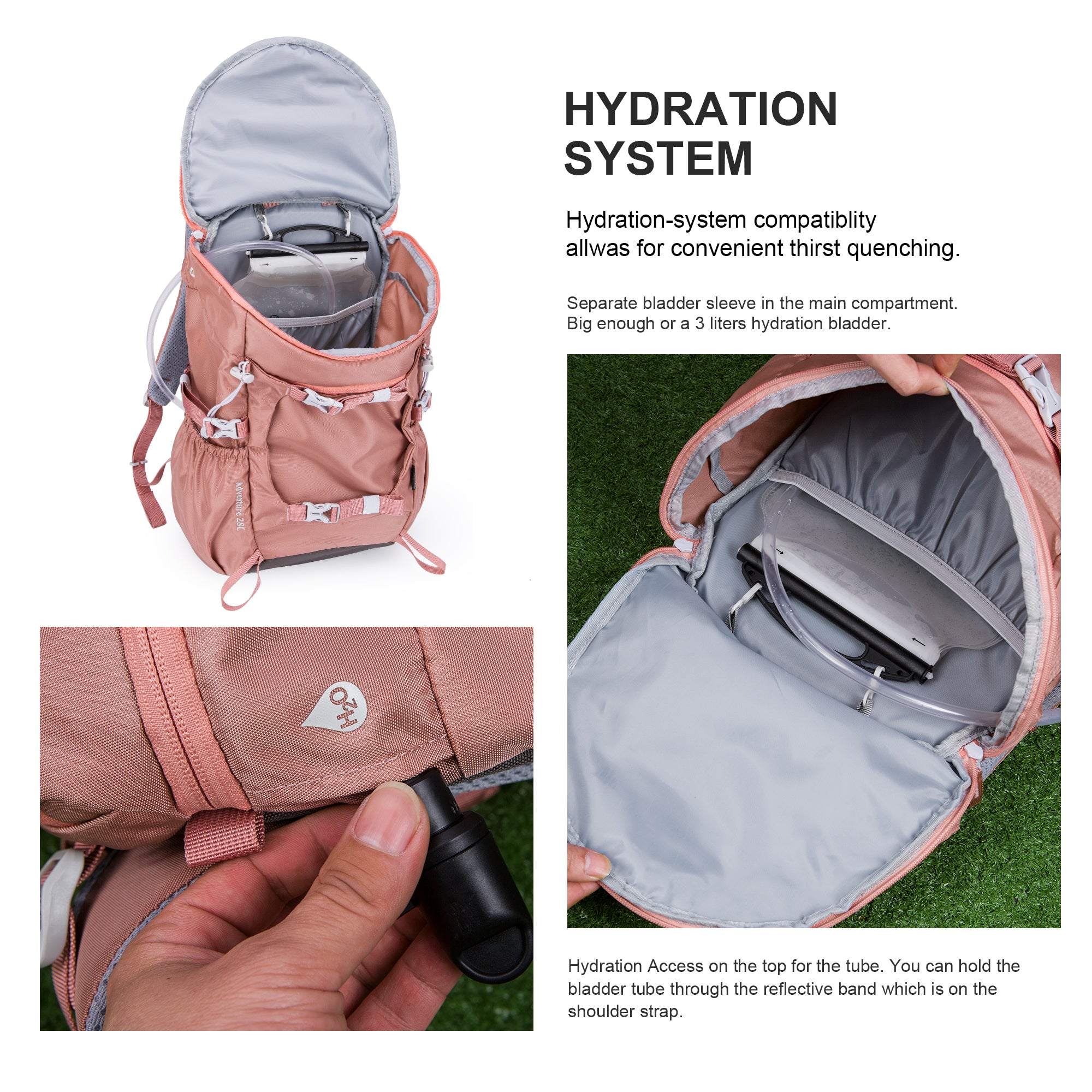 Mesh Bag Kit With Lotion | EverythingBranded USA