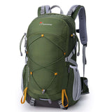 MOUNTAINTOP® 40L Hiking Backpack with Rain Cover - mountaintopoutdoor