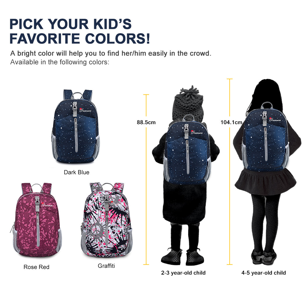 Kids Backpack Show,Toddler Backpack 