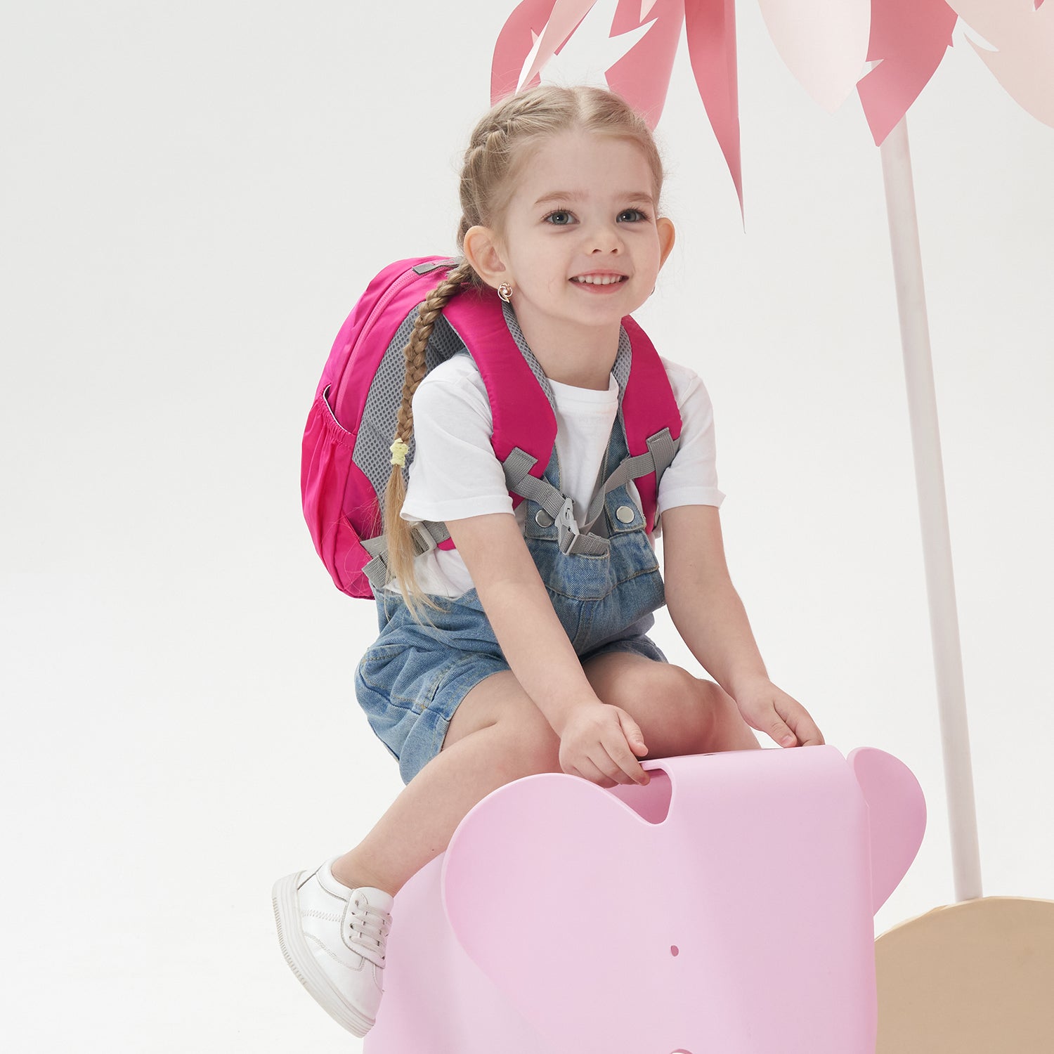 Kids Toddler Backpack for Boys Girls Preschool Kindergarten Bag