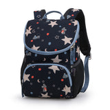 Star Cartoon Kid Backpack,Travel kid backpack