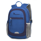 Blue Daypack School,School Backpack for Boys