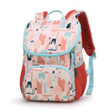 Kid Backpack for Girls,Red Kid Backpack